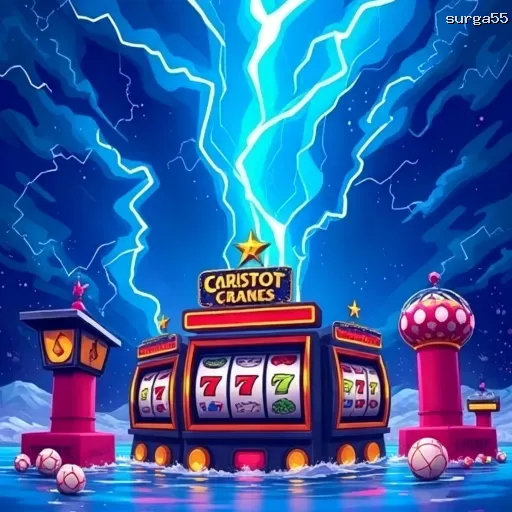 surga55: Promo dan Bonus Terbaik untuk Para Gamer Indonesia