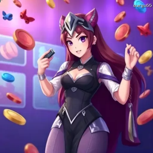 Menjelajahi Fitur Unggulan Situs Game surga55