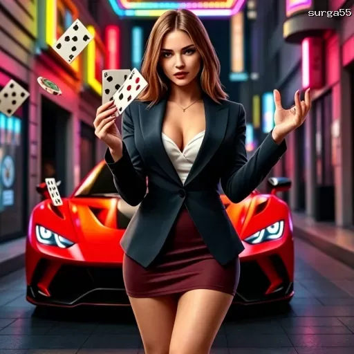 surga55: Bet Sport Dengan Fitur Terbaik untuk Pemain Indonesia